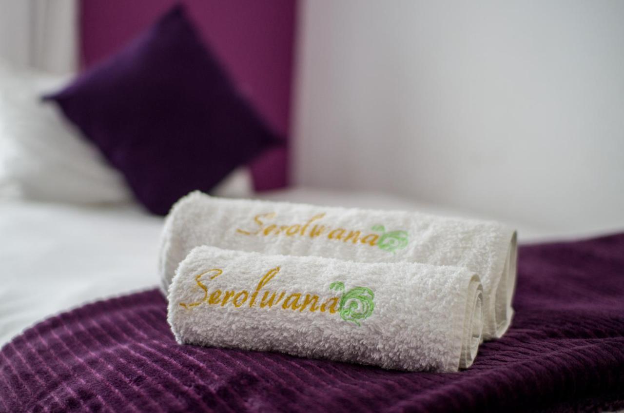 Seroloana Guest House Rustenburg Ngoại thất bức ảnh