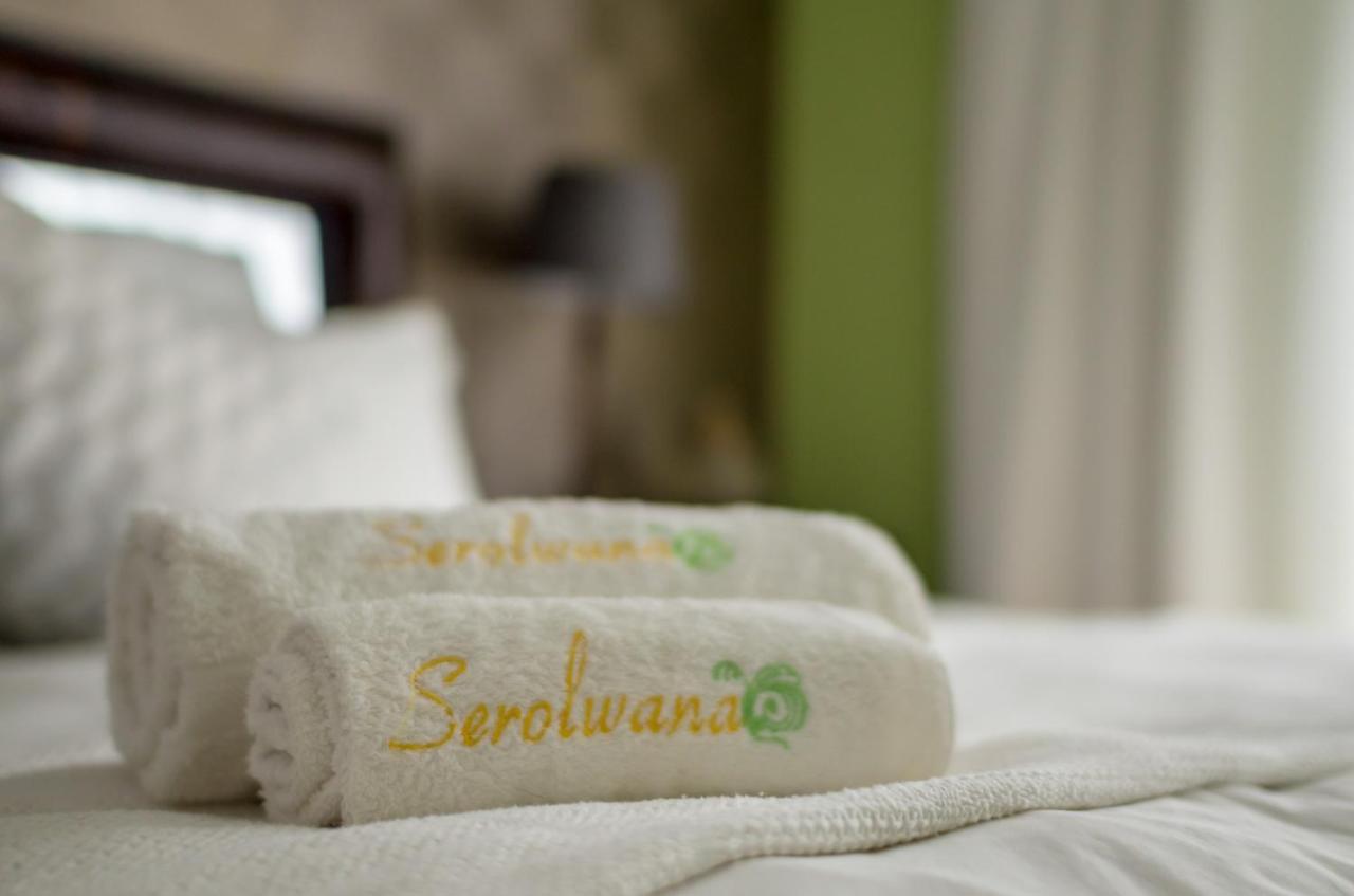 Seroloana Guest House Rustenburg Ngoại thất bức ảnh