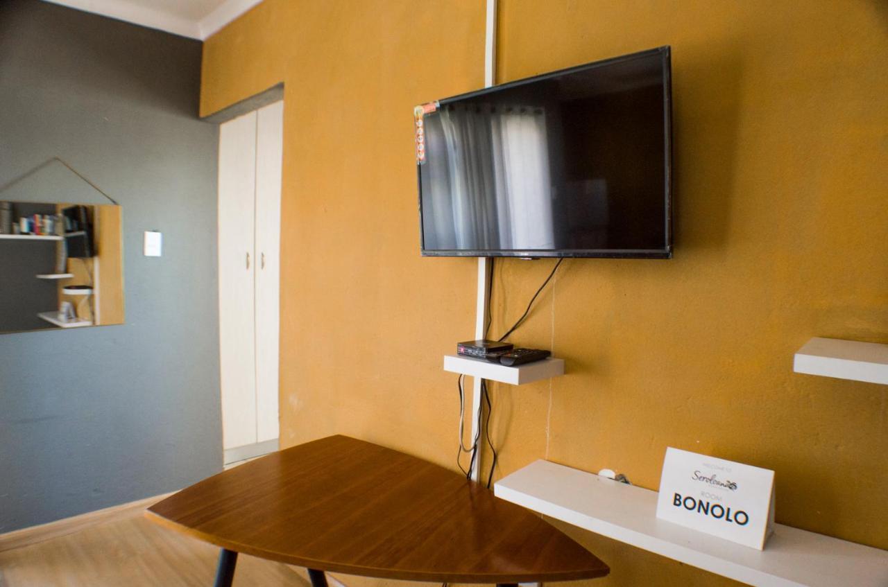 Seroloana Guest House Rustenburg Ngoại thất bức ảnh